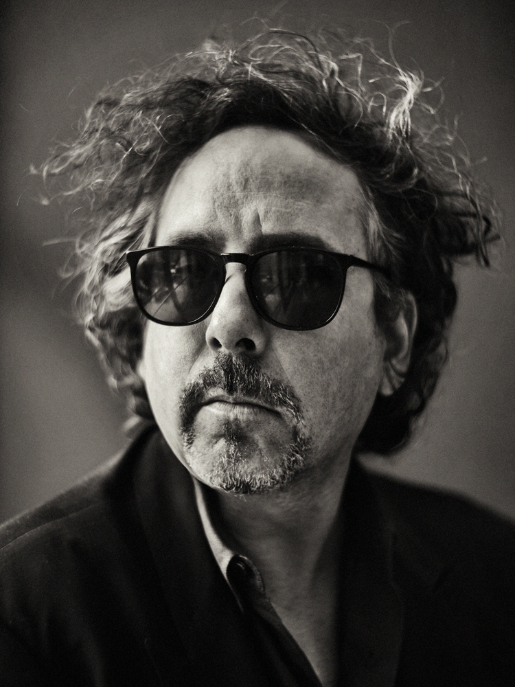 photo of Tim Burton